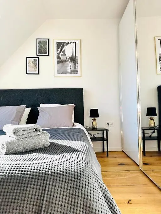 Sunny Terrace Penthouse With Ac - Self Check-In Apartment Vienna Austria